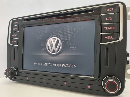 Discover media mib2 - vw,