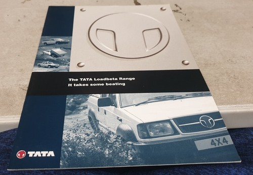 Tata 4x4 original sales - tata,