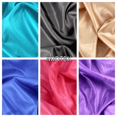 Plain coloured habotai silky - plain,