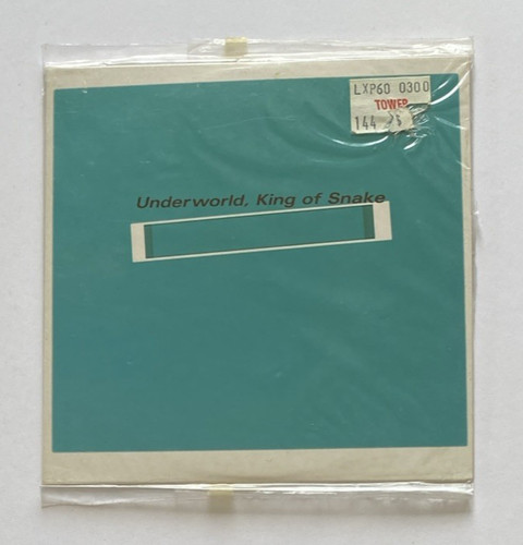 King snake underworld - king,