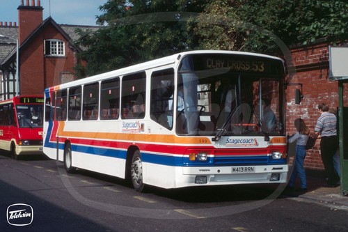 Bus photo stagecoach - -,