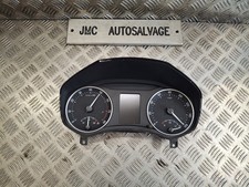 SKODA OCTAVIA 1Z 1.8 TSI INSTRUMENT CLUSTER SPEEDO DIAL CLOCKS -READ DESCRIPTION