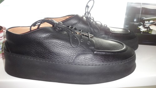 Marsell cassapana derby black - derby,