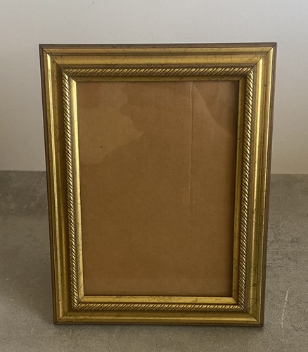 Vintage wooden ornate - wooden, picture