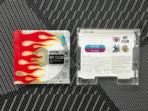 Tdk bit club - bit, with