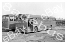 Bus Photograph MIDLAND RED