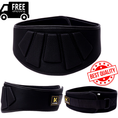 Weight lifting belt gym - lifting,