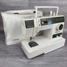 SINGER 4660 Embroidery ZigZag Automaic Leather/ Fabric Sewing Machine w/ Cover