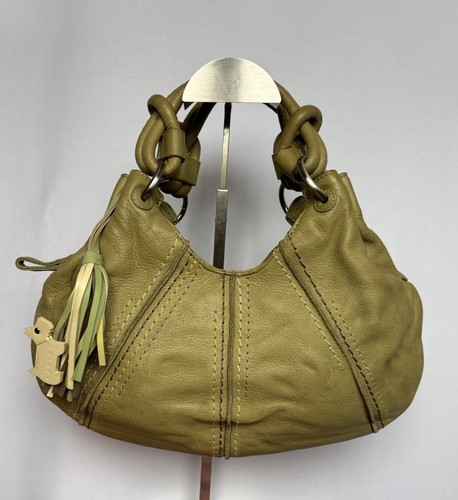 Vintage radley olive green - vintage,