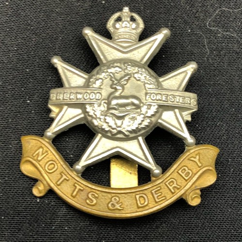 Sherwood foresters notts - sherwood, &