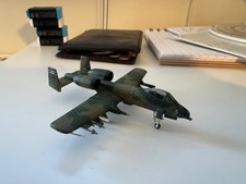 1:200 Herpa Wings US Air Force A-10 Thunderbolt II 511th TFS "Vultures"