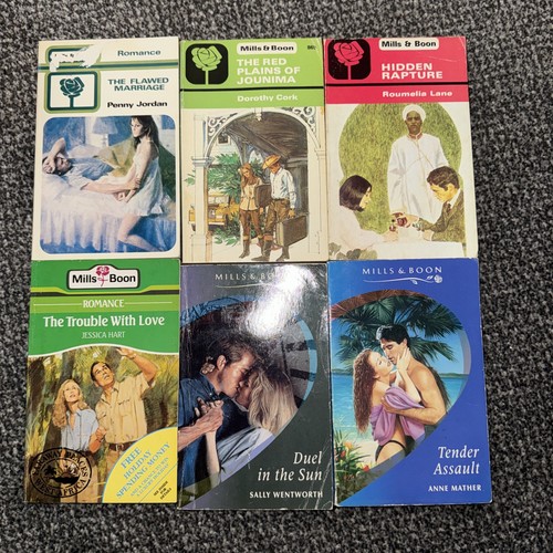 Mills boon vintage classic - &,