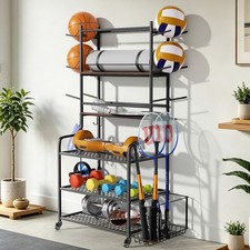 5 Tiers Home Gym Equipment