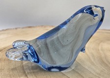 Vintage Hand Blown Art Glass