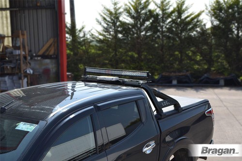 Roll bar rollback tonneau - bar, +