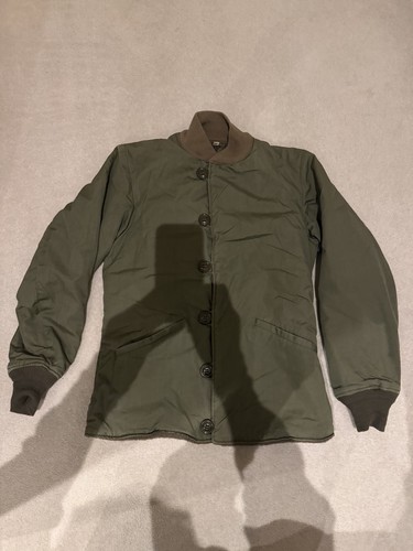 Vintage 40s inner jacket - 40s, m-43