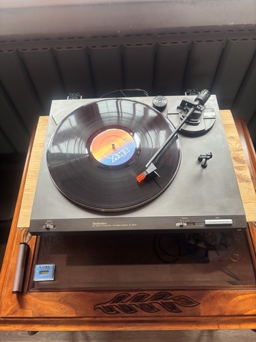 Technics b210 turntable - technics,