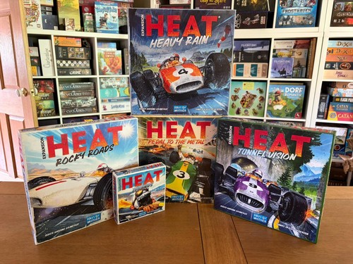 Heat bundle includes heavy - heat,