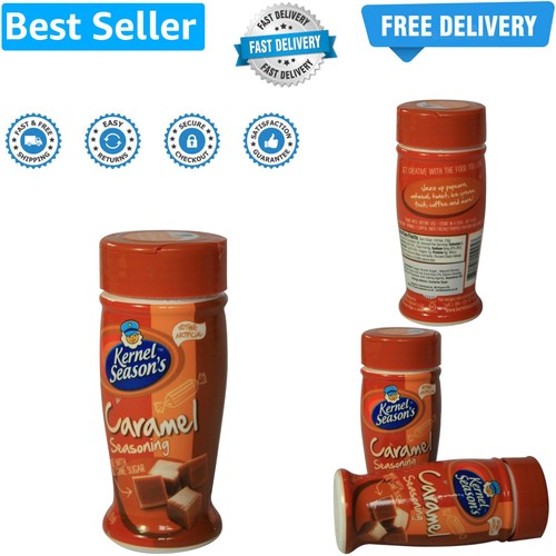 Kernel seasons caramel - seasons, –