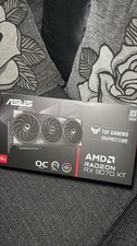 ASUS AMD Radeon RX 9070 XT TUF
