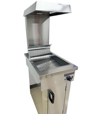 Infernus Commercial Chip Scuttle – Professional Freestanding Chip Warmer INF-PCD