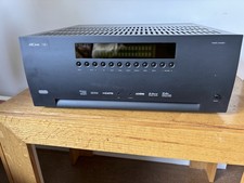 Arcam FMJ AVR450 - AV Amp. Set