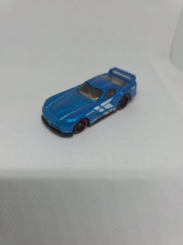 Hot wheels dodge viper - hot, gts-r
