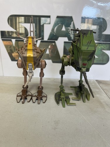 Star wars clone - star, at-rt