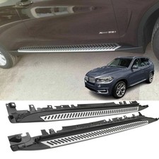 RUNNING BOARDS SIDE STEPS TOP