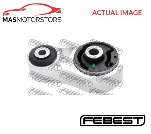 Engine mount mounting rear - mount,