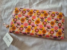 Cath Kidston New Pretty Floral Wallet Purse Flowers