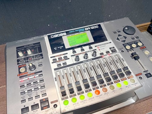 Boss 1200cd digital - boss, br-1200cd