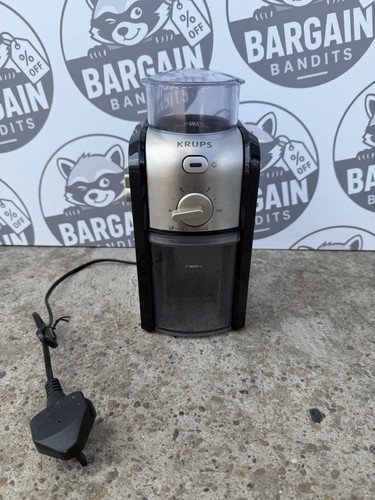 Krups gvx231 coffee grinder - gvx231,