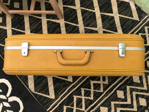 Vintage 1960 noton mustard - noton,