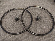 Mavic X223 Disc 26" Lefty Wheelset CODA Expert 4 Bolt Disc Rare Retro MTB