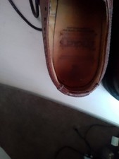 Mens Tricker Brogues Brown