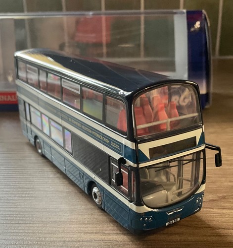 Corgi om46507b volvo wright - om46507b,