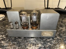 Quad II Power Amp - Serviced &
