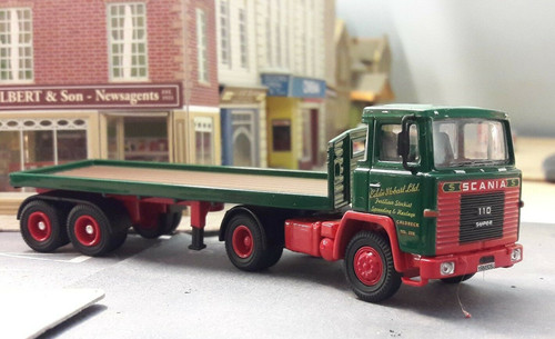 1972 model stobart scania - 1972,