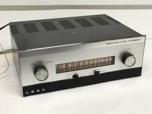 Vintage leak stereo equipment - stereo,