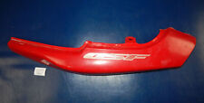 1993 SUZUKI BANDIT GSF 400 LEFT FRAME COVER SIDE PANEL RED FAIRING COWL