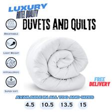 Hotel Quality Duvet Quilt Size