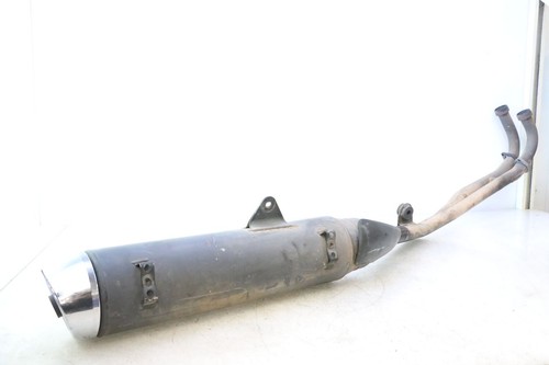 Exhaust suzuki burgman - exhaust,