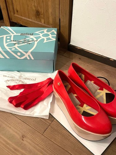 Vivienne westwood melissa - westwood, x