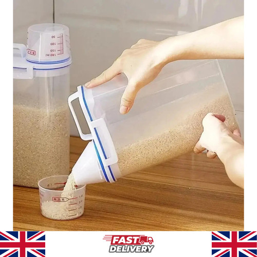 Airtight food storage - airtight,