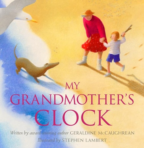 Grandmother clock by - my, grandmother's