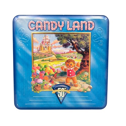 Vtg milton bradley candy - vtg,