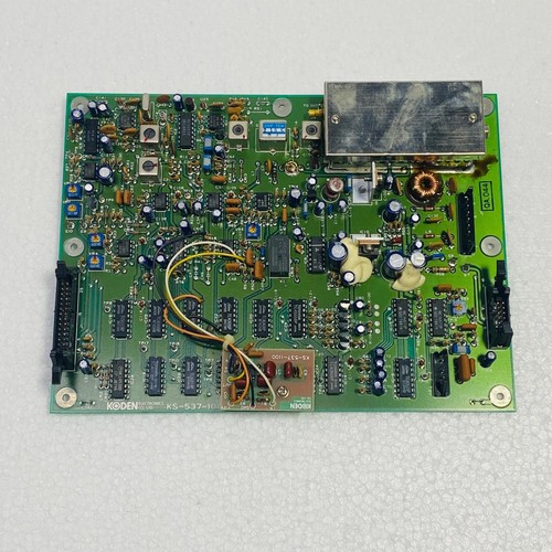 Koden electronics 537 1001 - koden, ks-537-1001