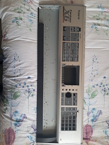 Roland fantom frame side - fantom, x6