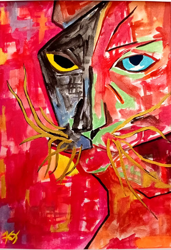 Two sides grace new - two,
